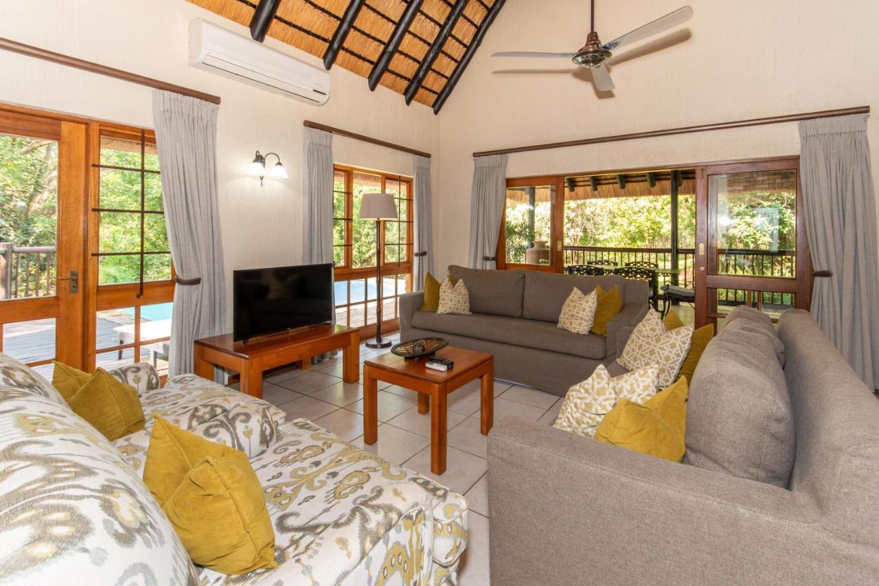 Kruger Park Lodge Unit No. 252 Hazyview Eksteriør billede