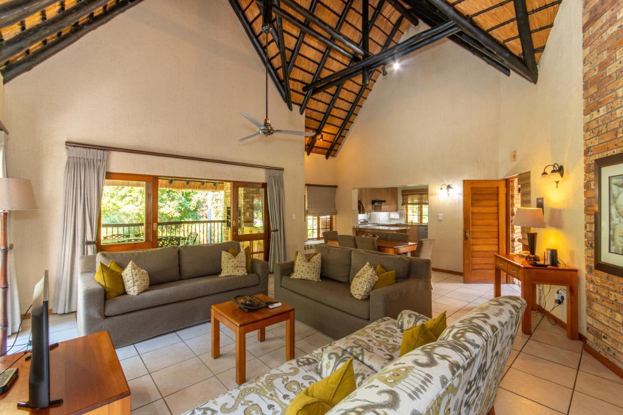 Kruger Park Lodge Unit No. 252 Hazyview Eksteriør billede