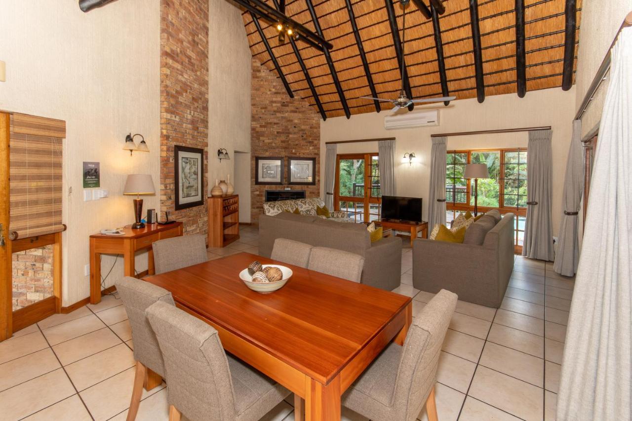 Kruger Park Lodge Unit No. 252 Hazyview Eksteriør billede