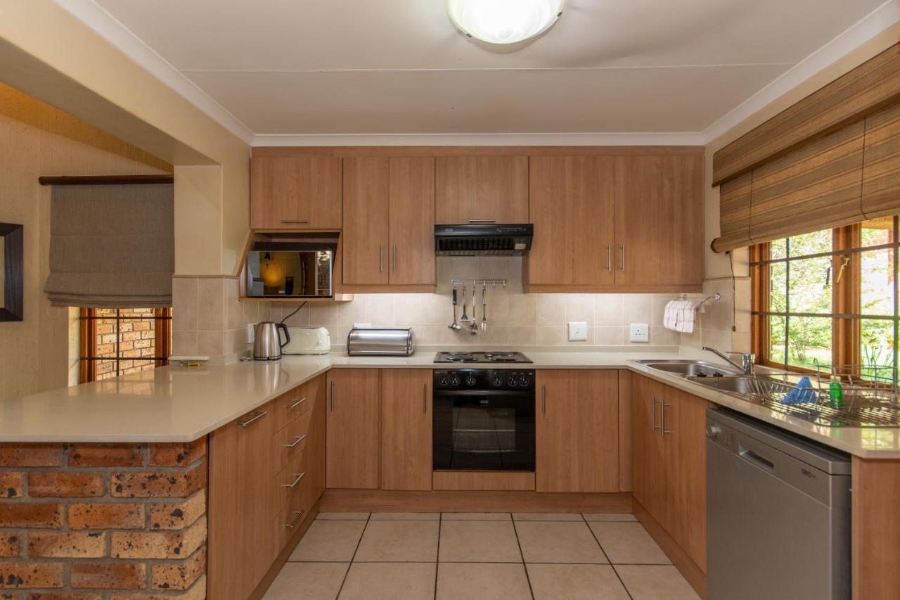 Kruger Park Lodge Unit No. 252 Hazyview Eksteriør billede