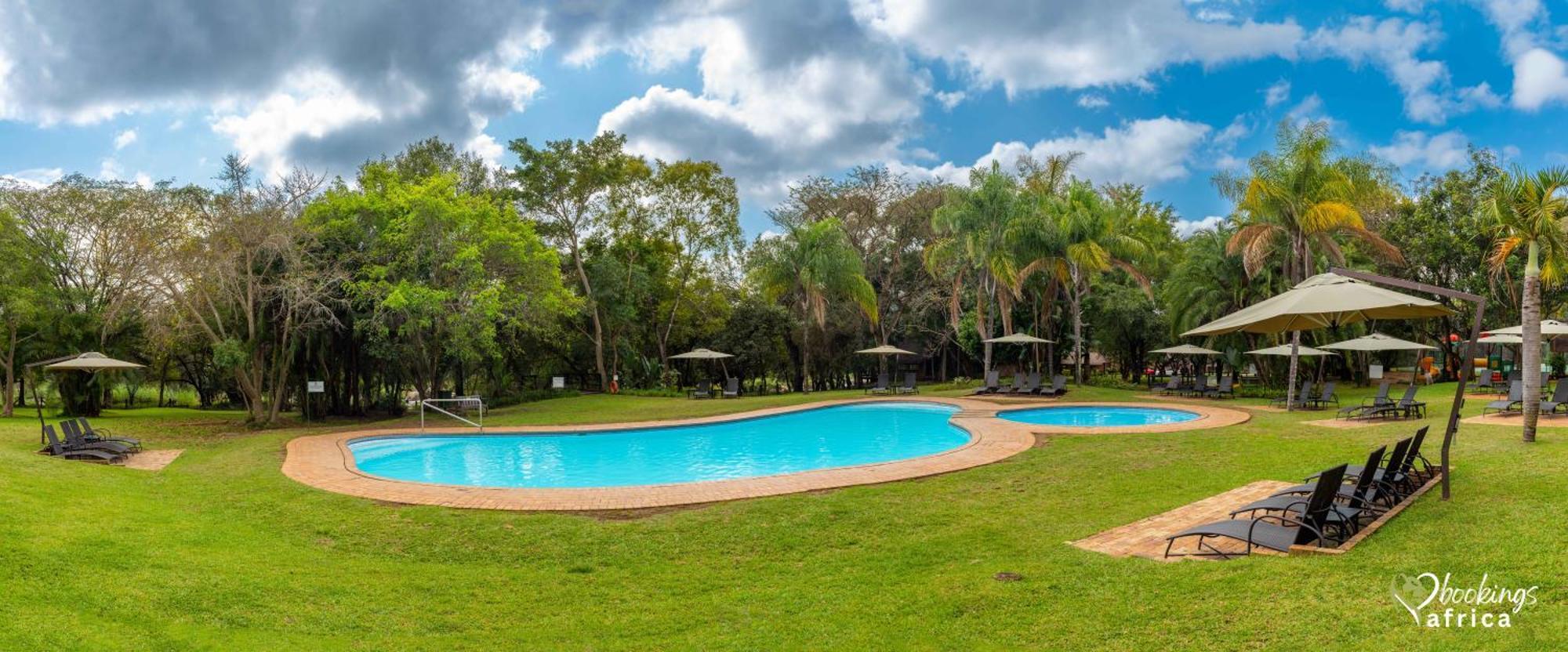 Kruger Park Lodge Unit No. 252 Hazyview Eksteriør billede