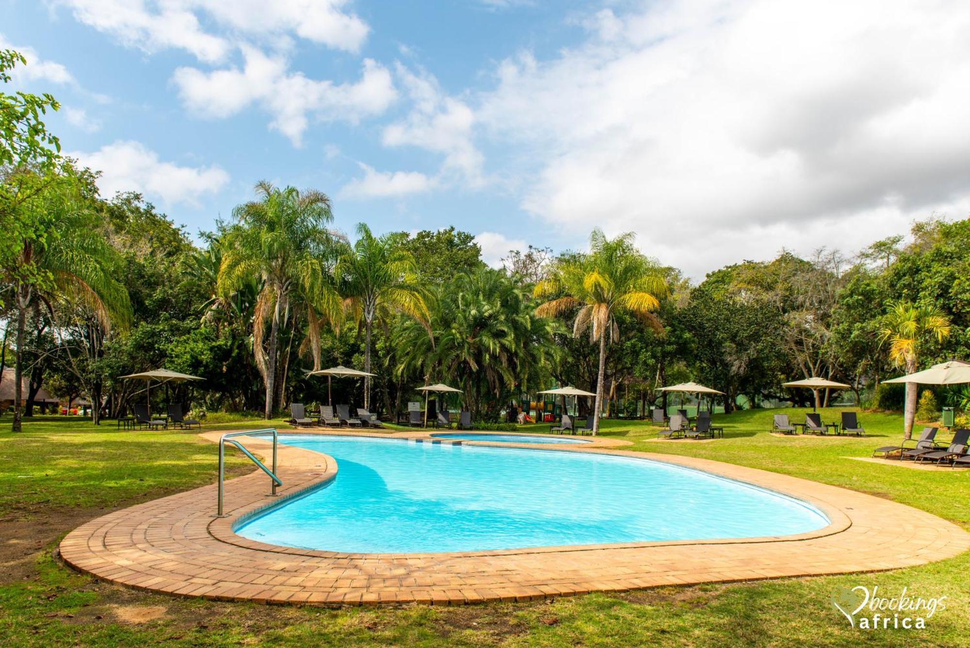Kruger Park Lodge Unit No. 252 Hazyview Eksteriør billede