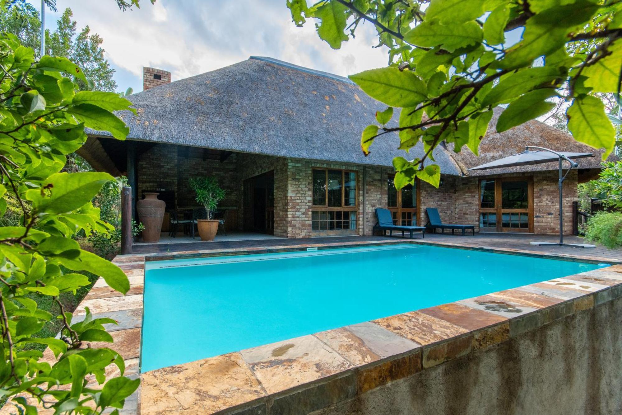 Kruger Park Lodge Unit No. 252 Hazyview Eksteriør billede