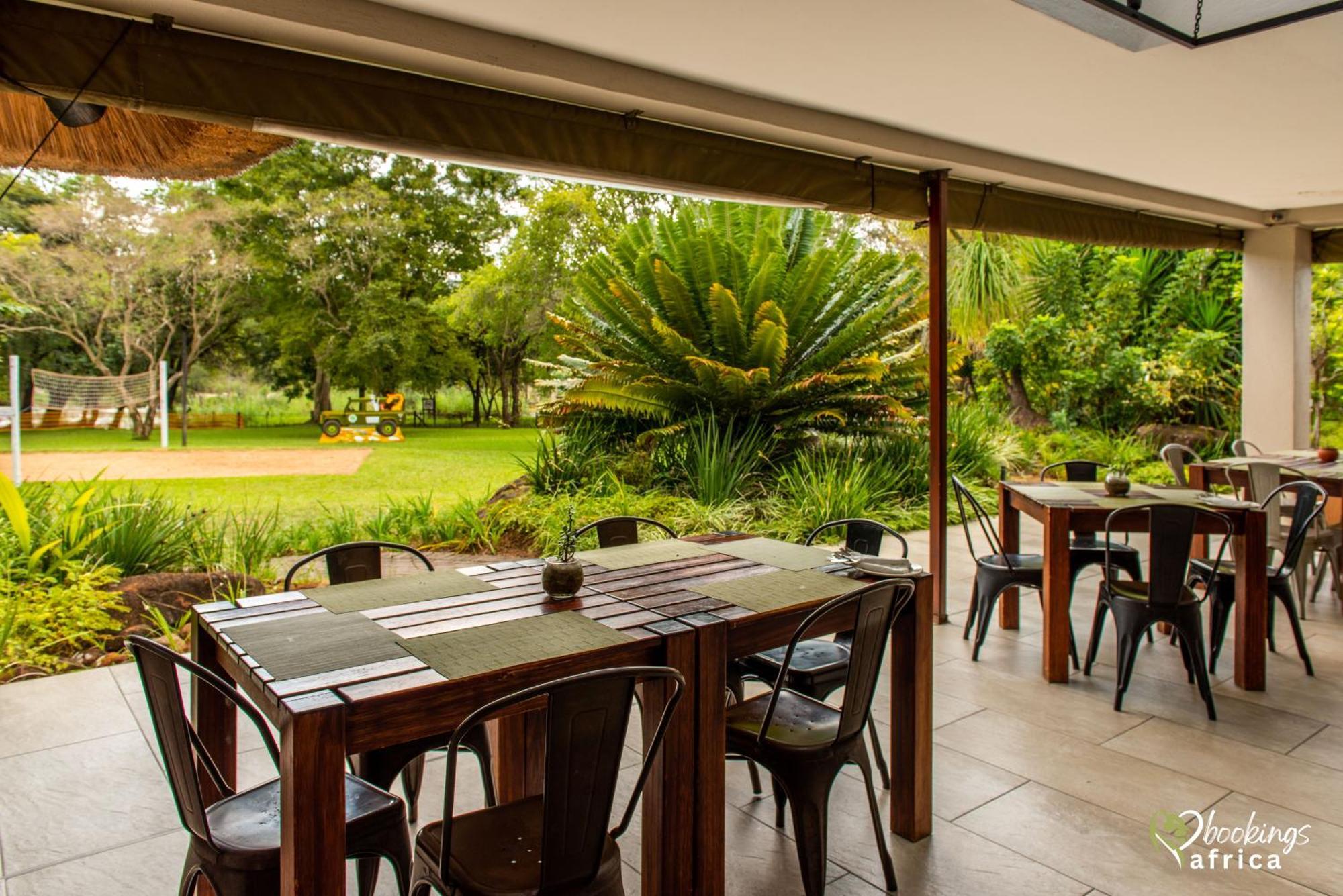 Kruger Park Lodge Unit No. 252 Hazyview Eksteriør billede