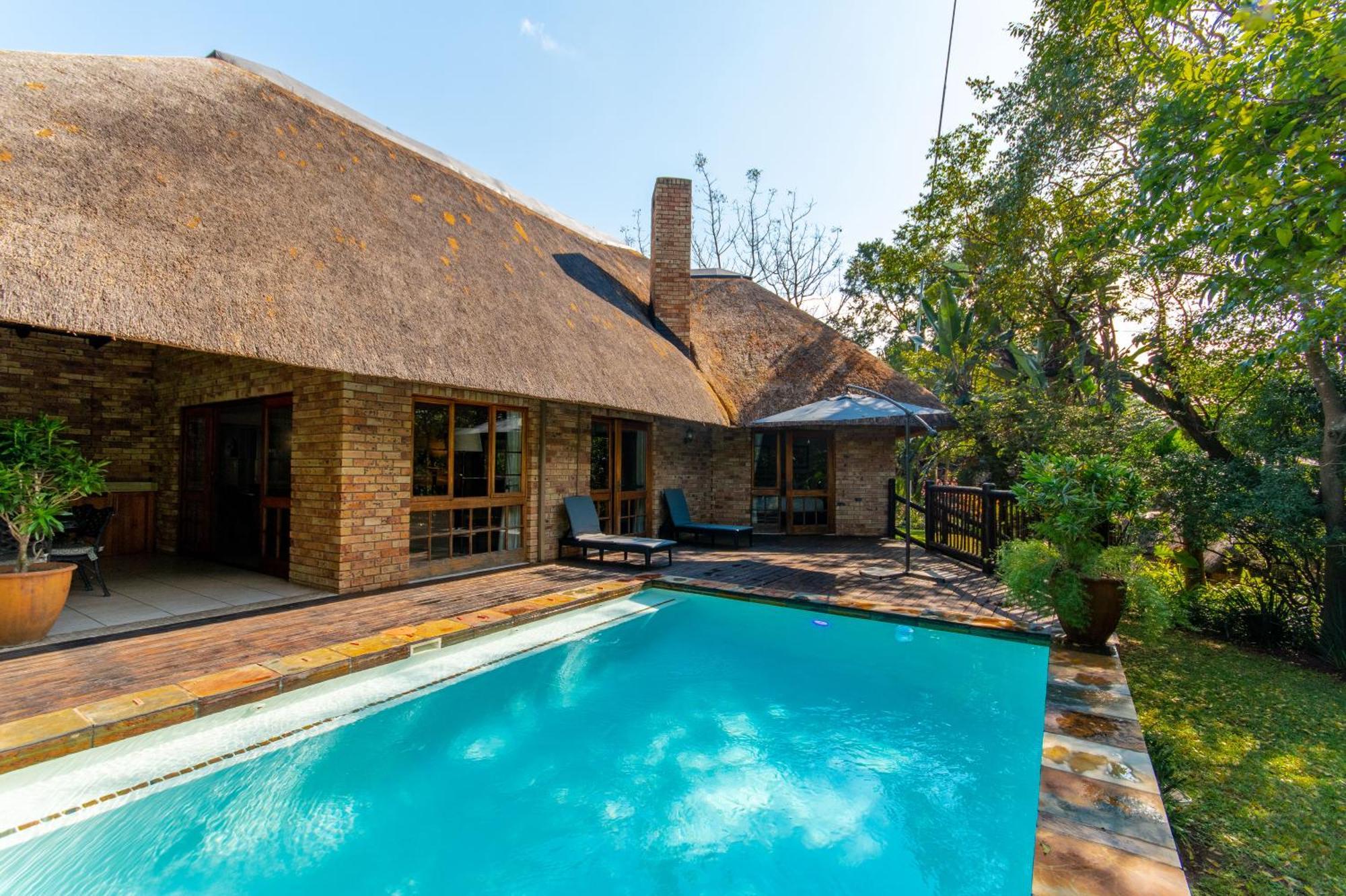 Kruger Park Lodge Unit No. 252 Hazyview Eksteriør billede