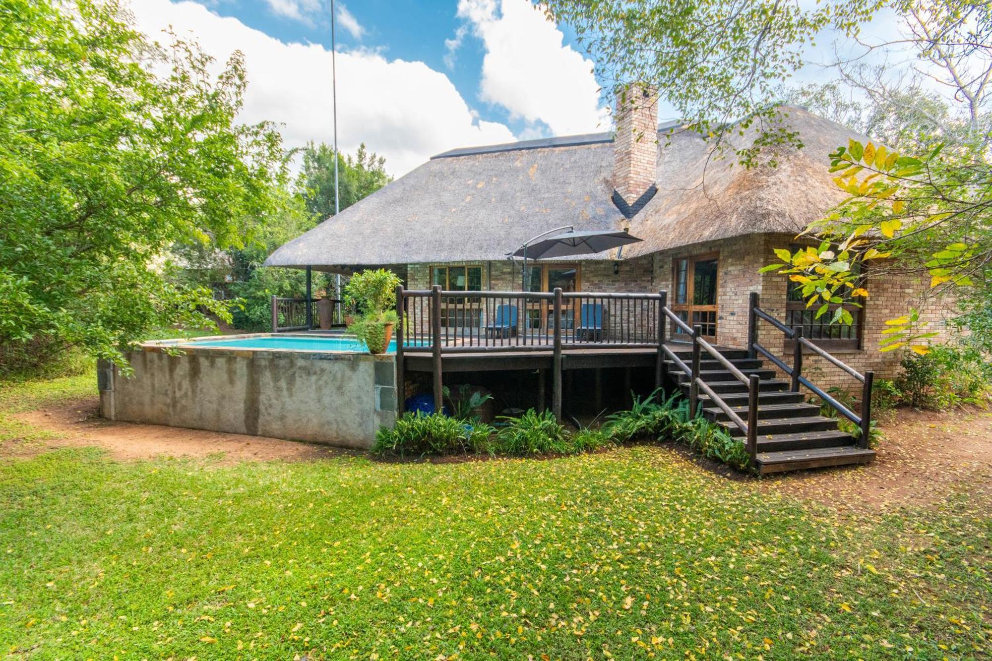 Kruger Park Lodge Unit No. 252 Hazyview Eksteriør billede