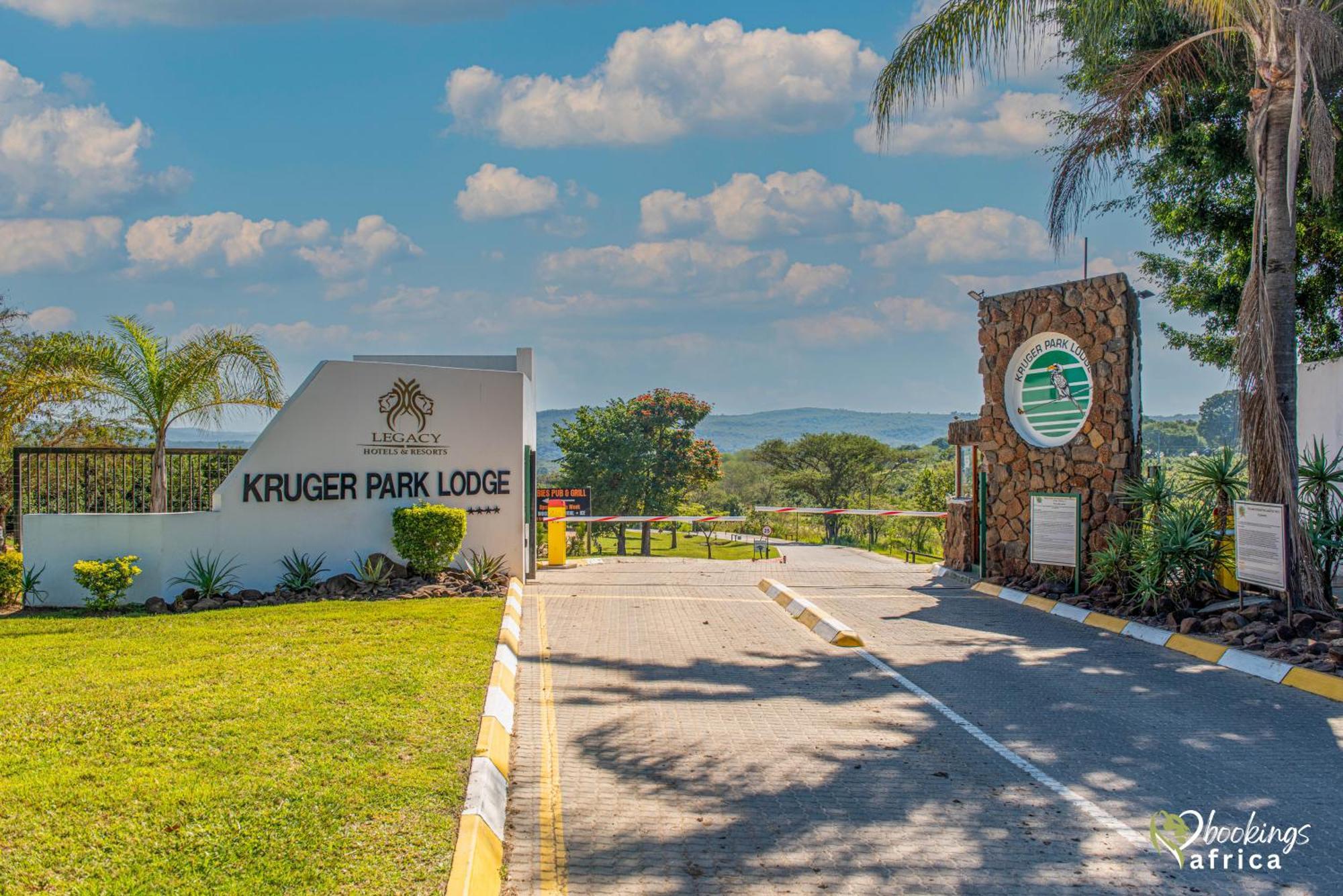 Kruger Park Lodge Unit No. 252 Hazyview Eksteriør billede